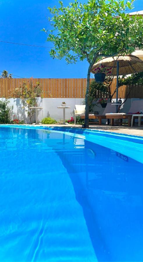 Rodi Blue Apartments Amoudara  Luaran gambar