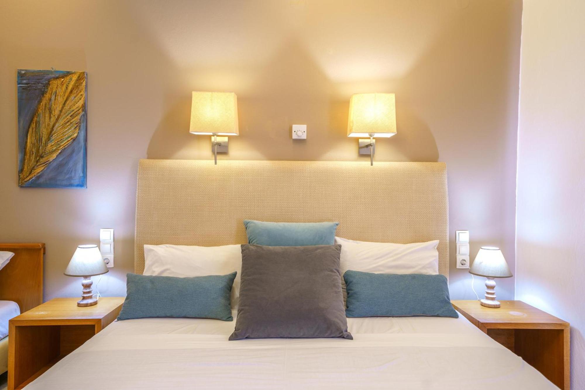 Rodi Blue Apartments Amoudara  Luaran gambar