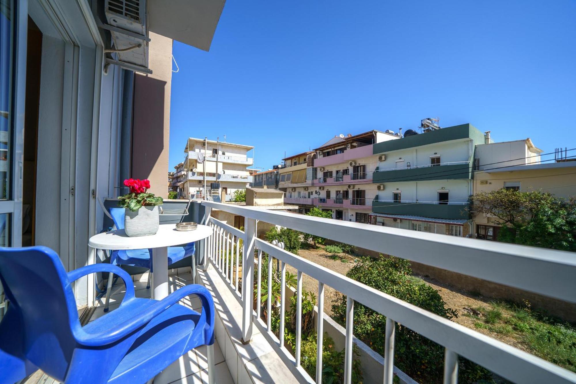 Rodi Blue Apartments Amoudara  Luaran gambar