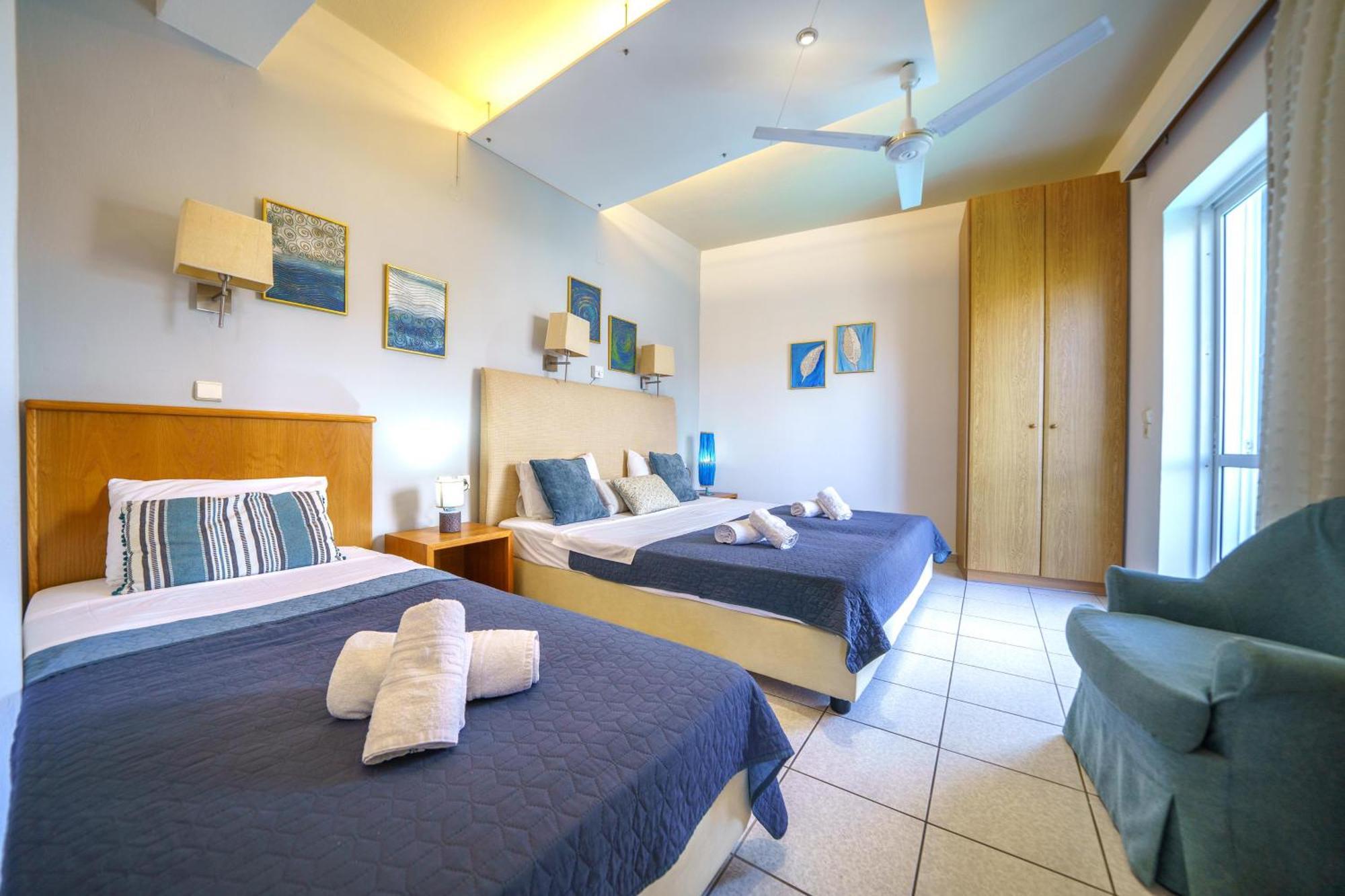 Rodi Blue Apartments Amoudara  Luaran gambar