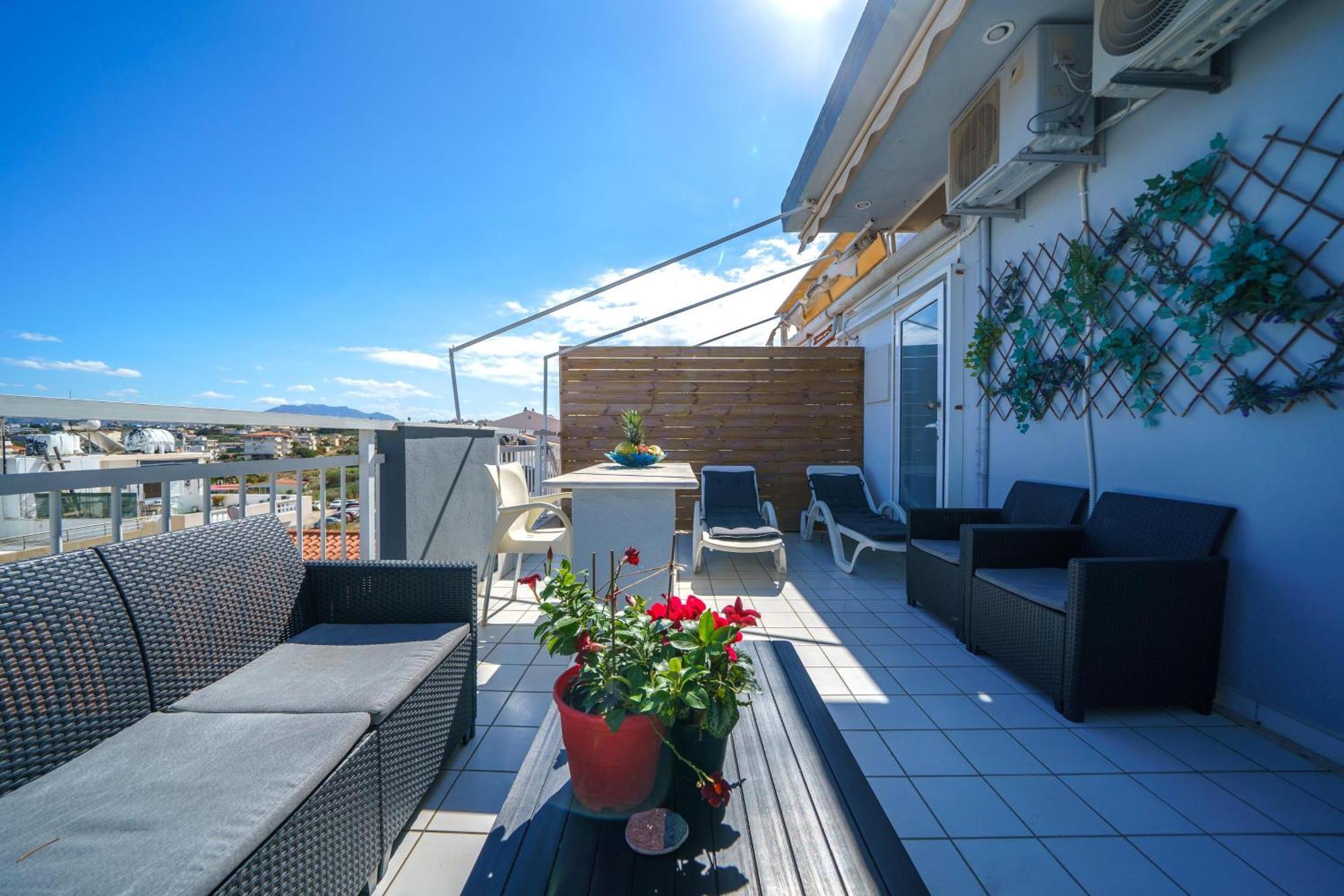 Rodi Blue Apartments Amoudara  Luaran gambar