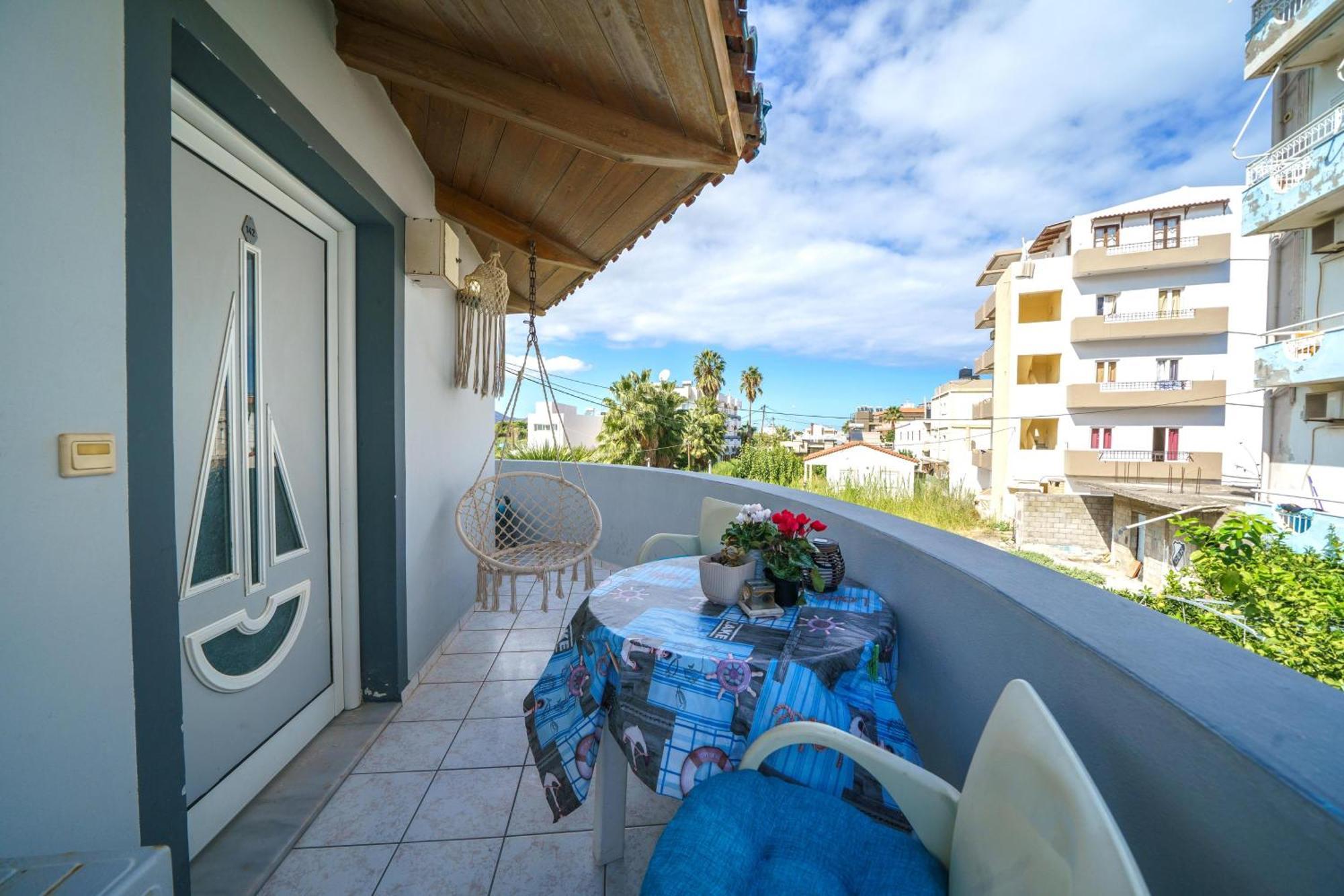 Rodi Blue Apartments Amoudara  Luaran gambar