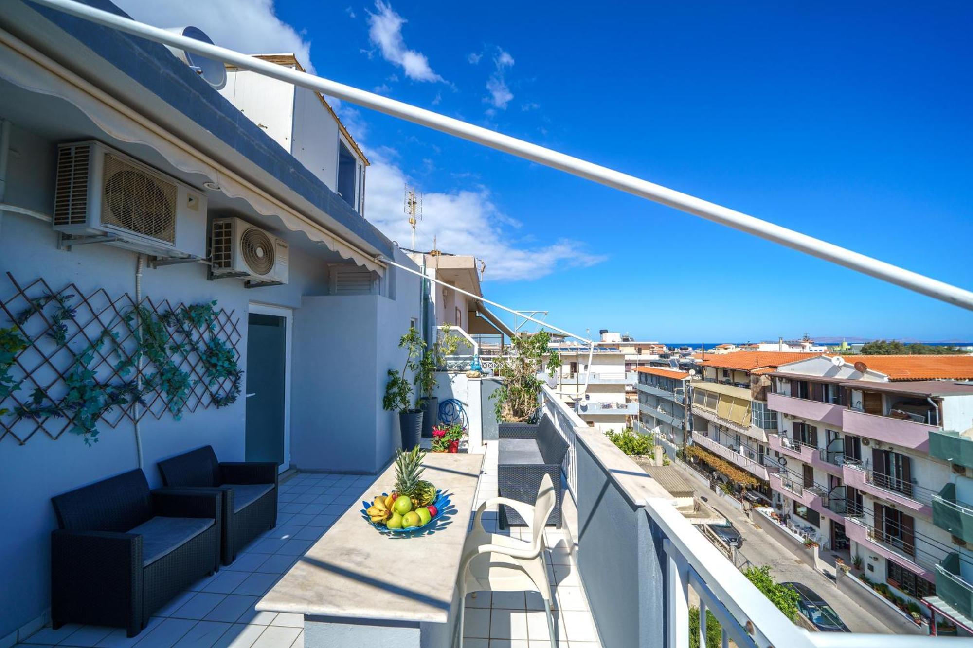 Rodi Blue Apartments Amoudara  Luaran gambar