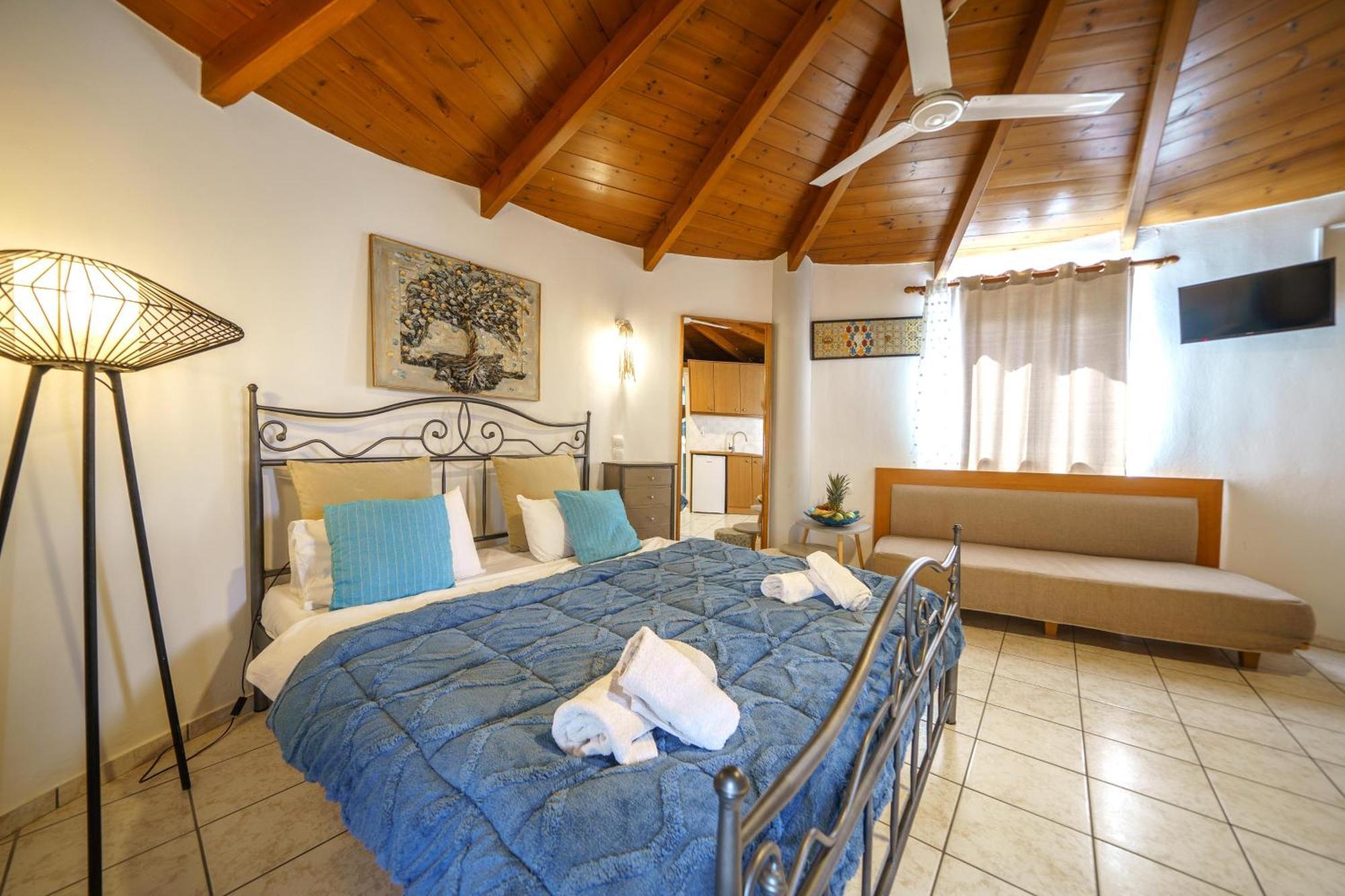 Rodi Blue Apartments Amoudara  Luaran gambar
