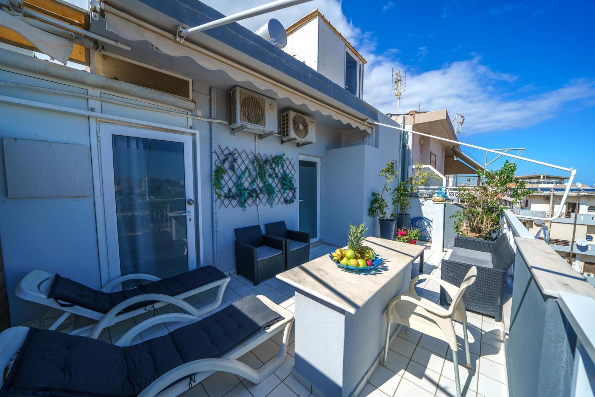 Rodi Blue Apartments Amoudara  Luaran gambar
