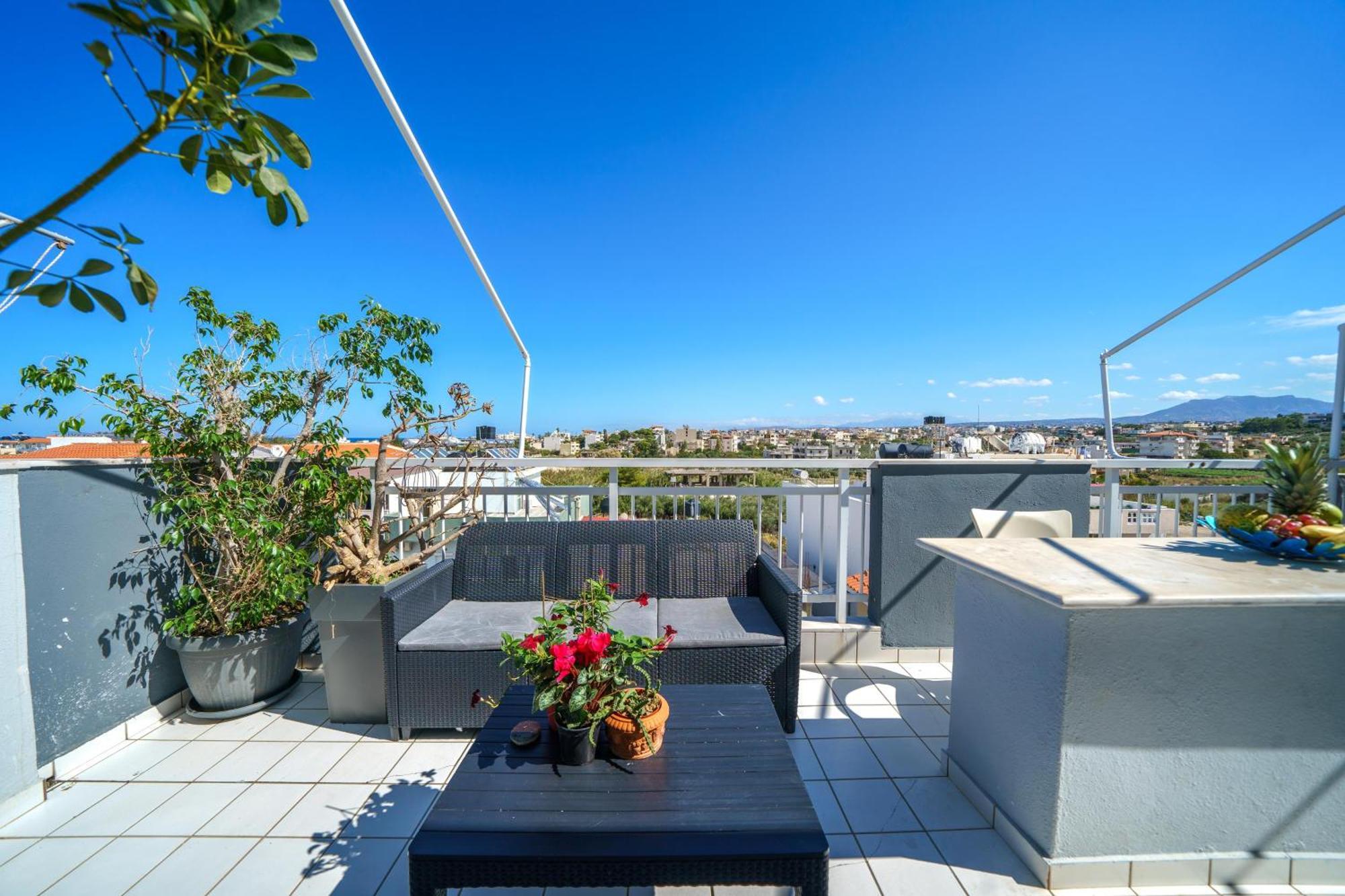 Rodi Blue Apartments Amoudara  Luaran gambar