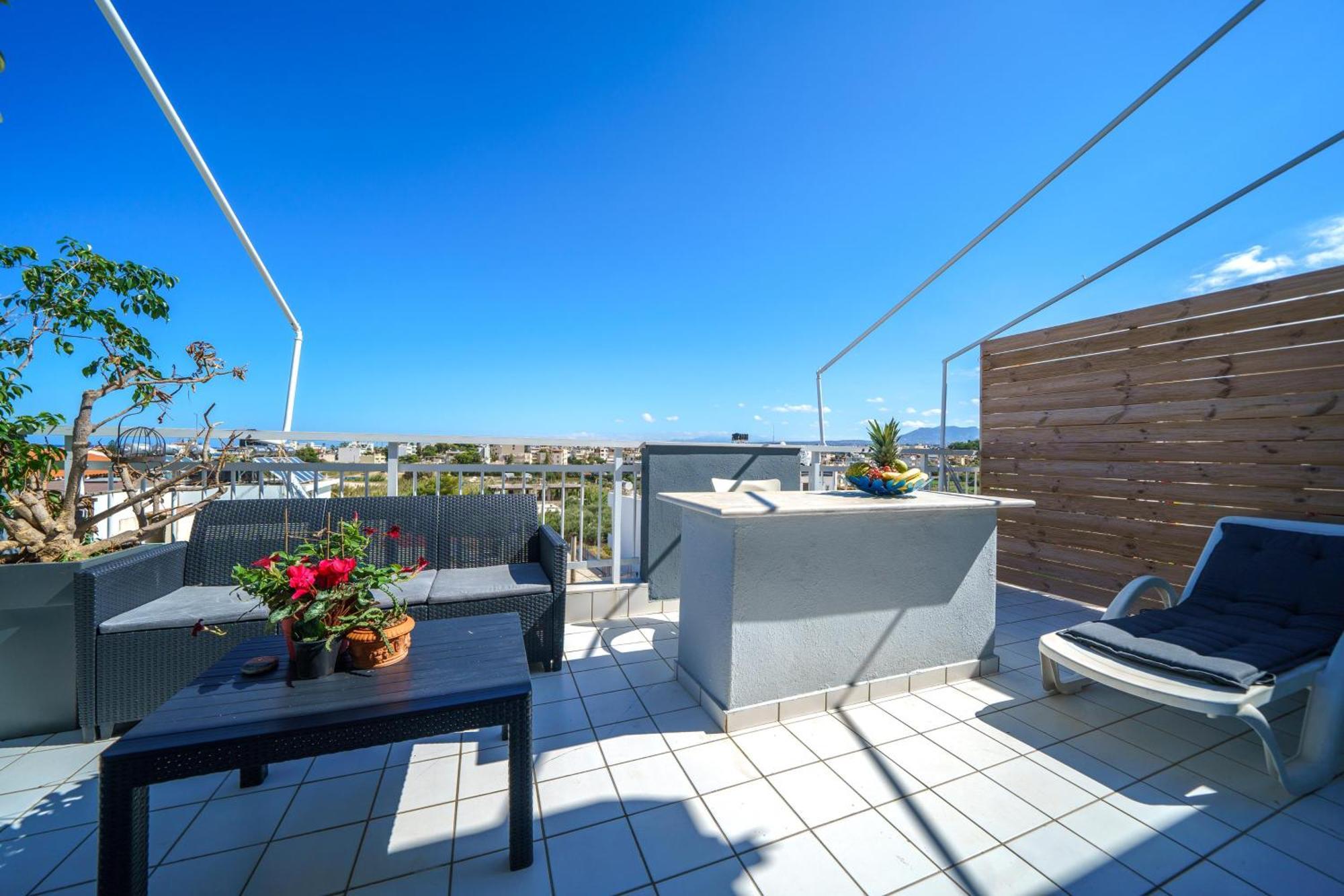 Rodi Blue Apartments Amoudara  Luaran gambar