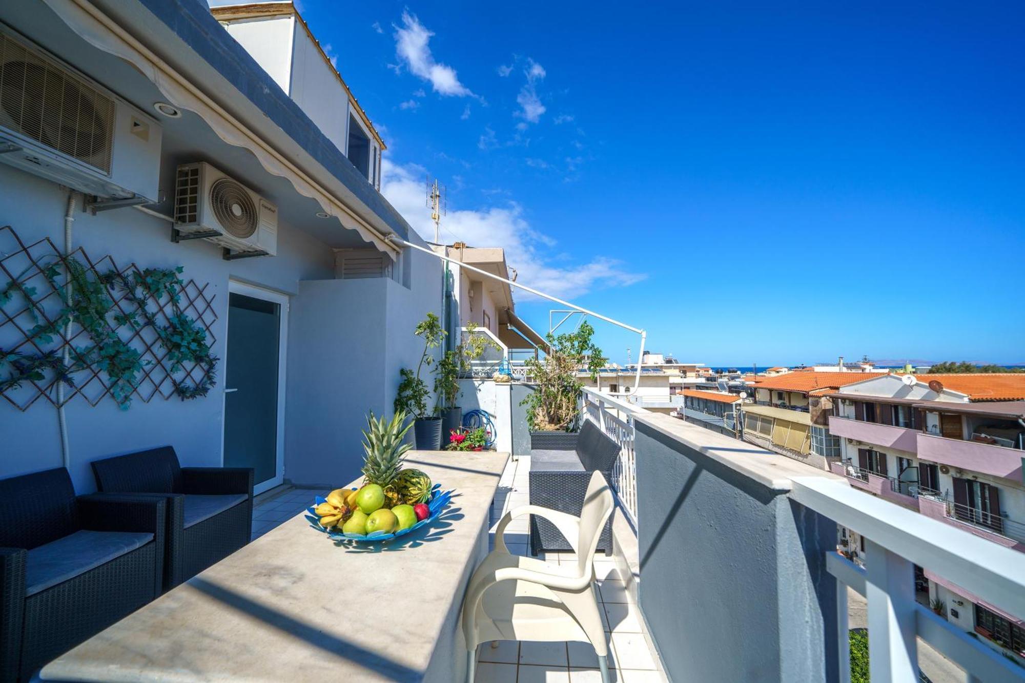 Rodi Blue Apartments Amoudara  Luaran gambar