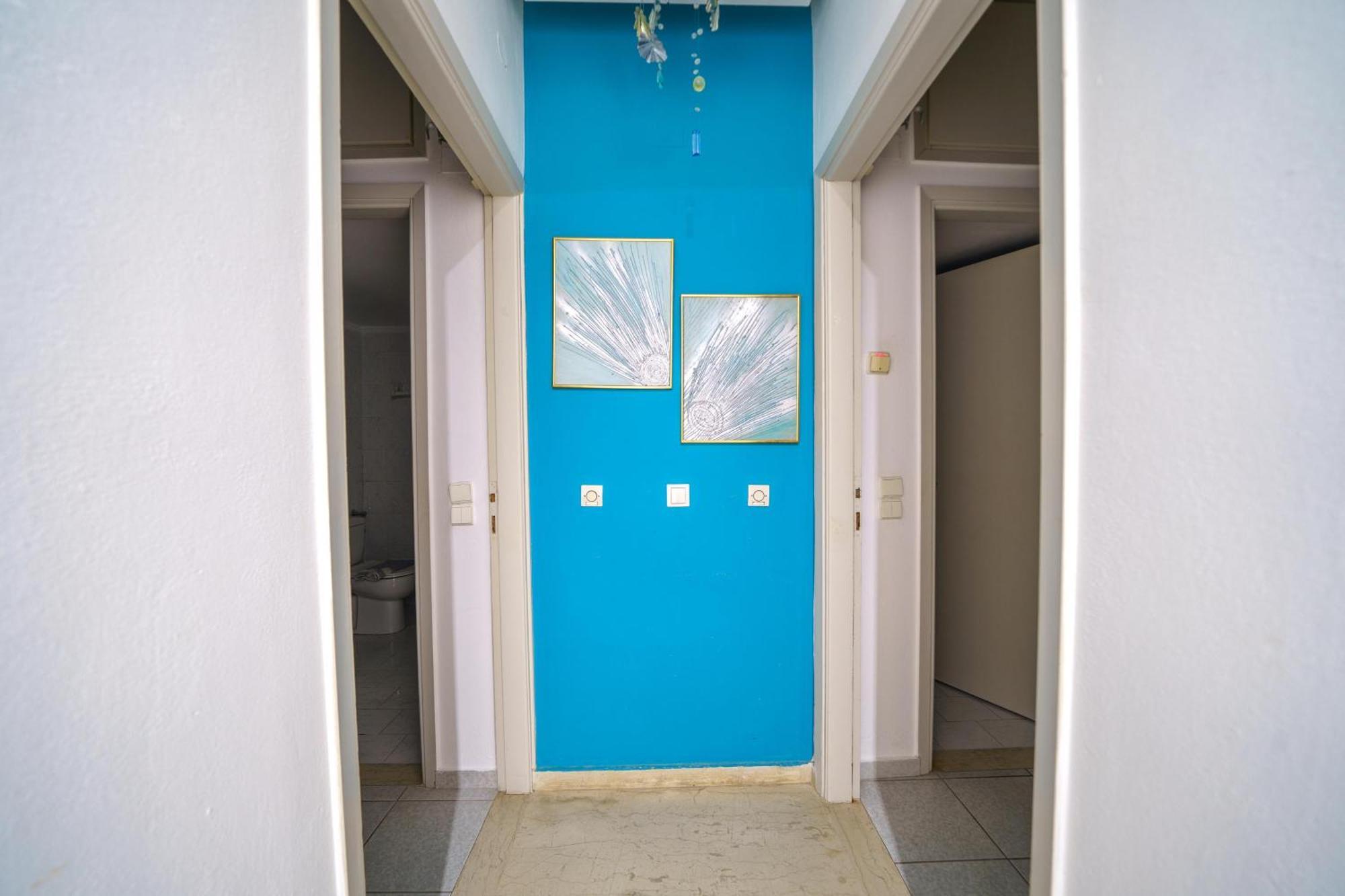 Rodi Blue Apartments Amoudara  Luaran gambar