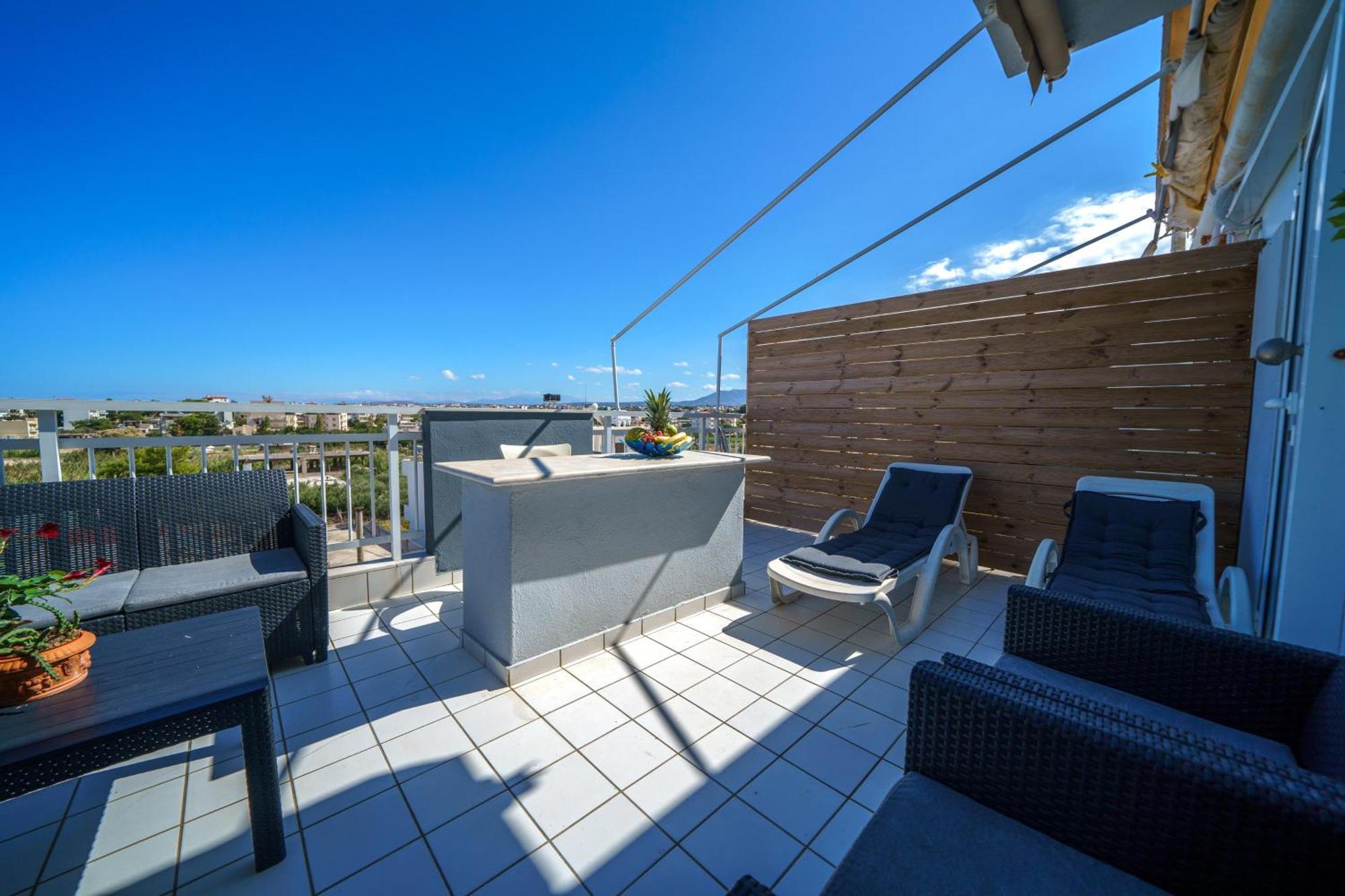 Rodi Blue Apartments Amoudara  Luaran gambar