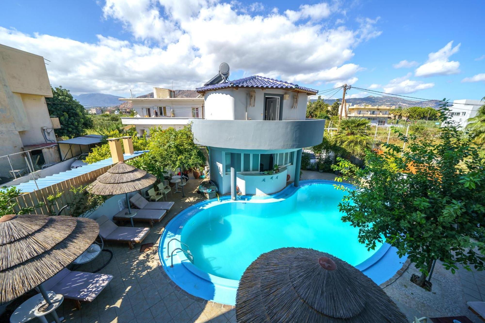 Rodi Blue Apartments Amoudara  Luaran gambar