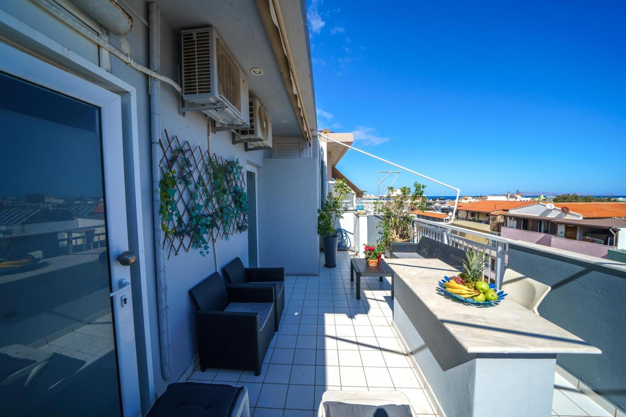 Rodi Blue Apartments Amoudara  Luaran gambar