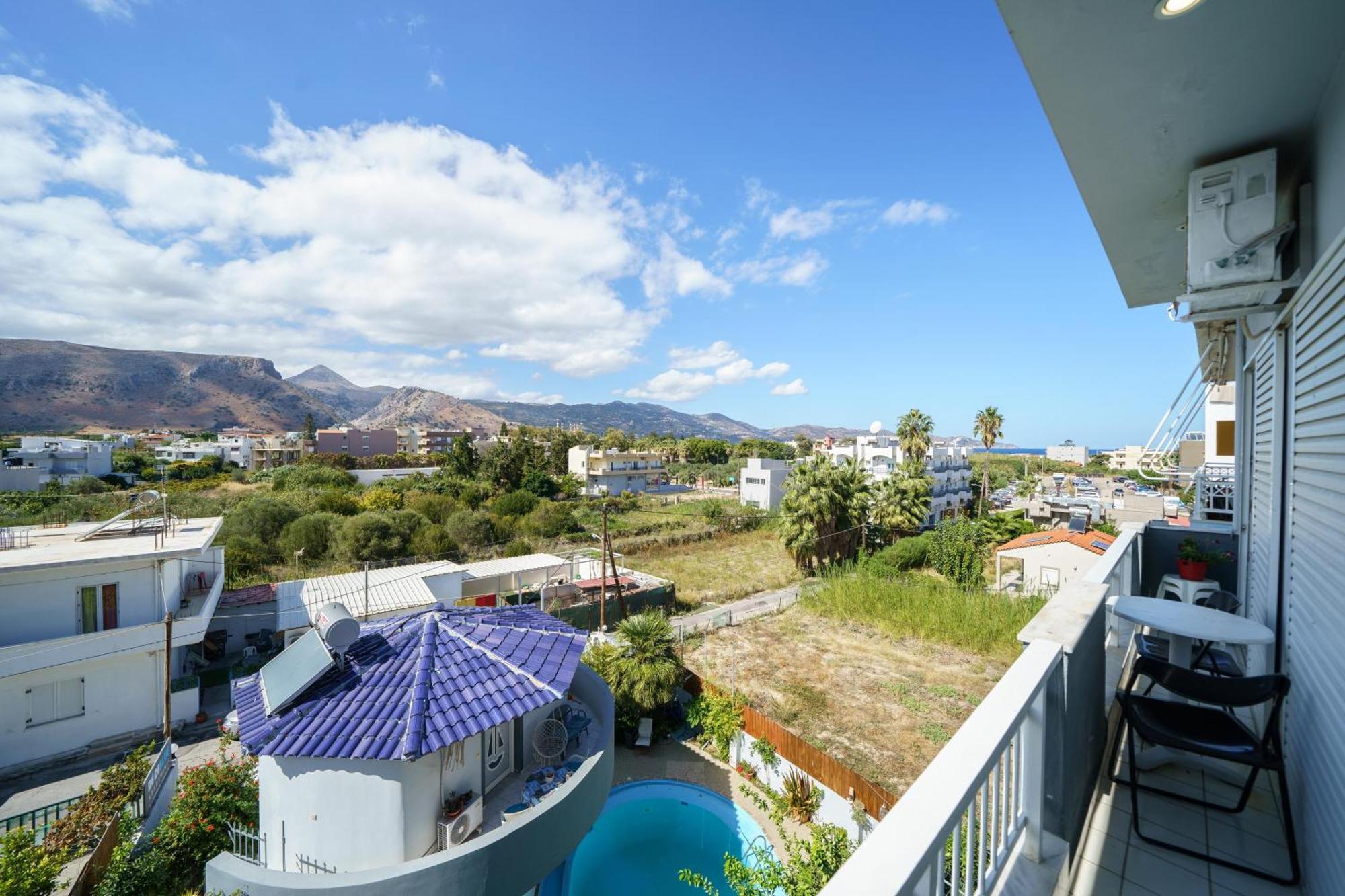 Rodi Blue Apartments Amoudara  Luaran gambar