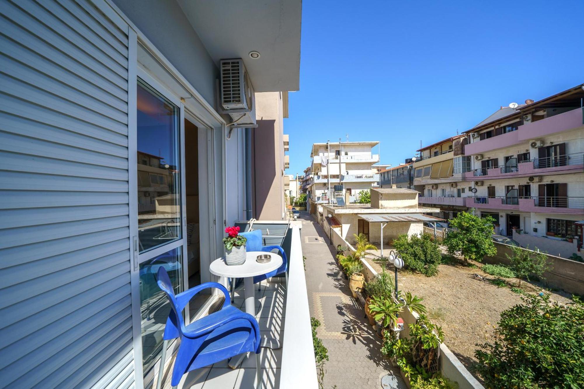 Rodi Blue Apartments Amoudara  Luaran gambar