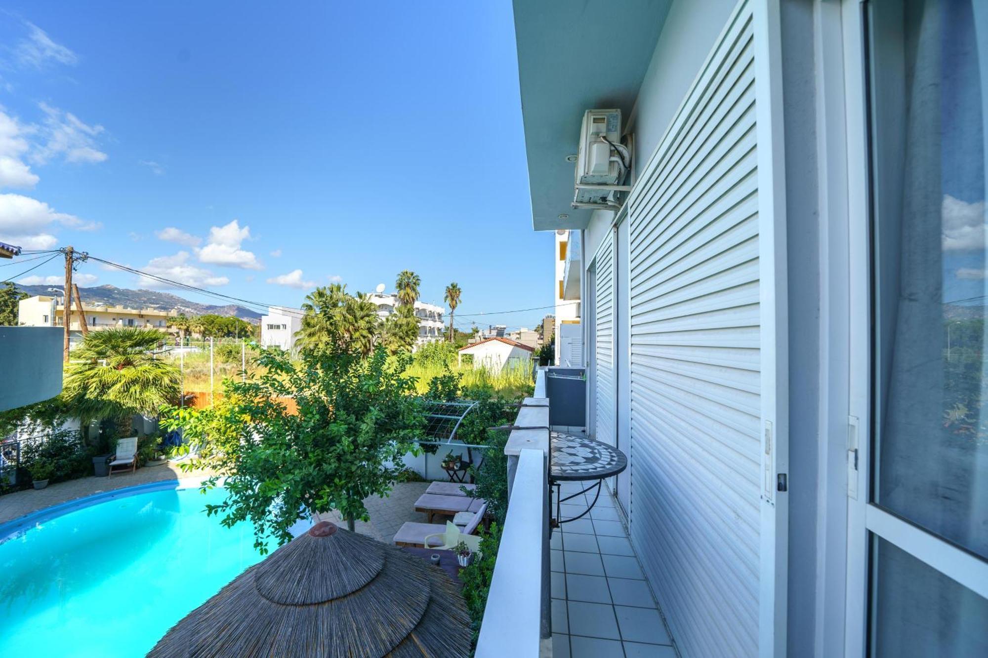 Rodi Blue Apartments Amoudara  Luaran gambar