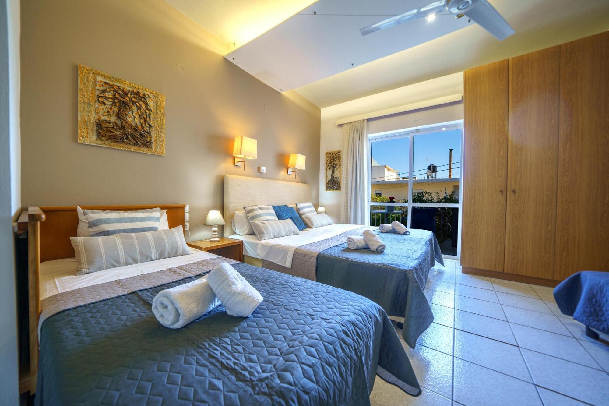 Rodi Blue Apartments Amoudara  Luaran gambar