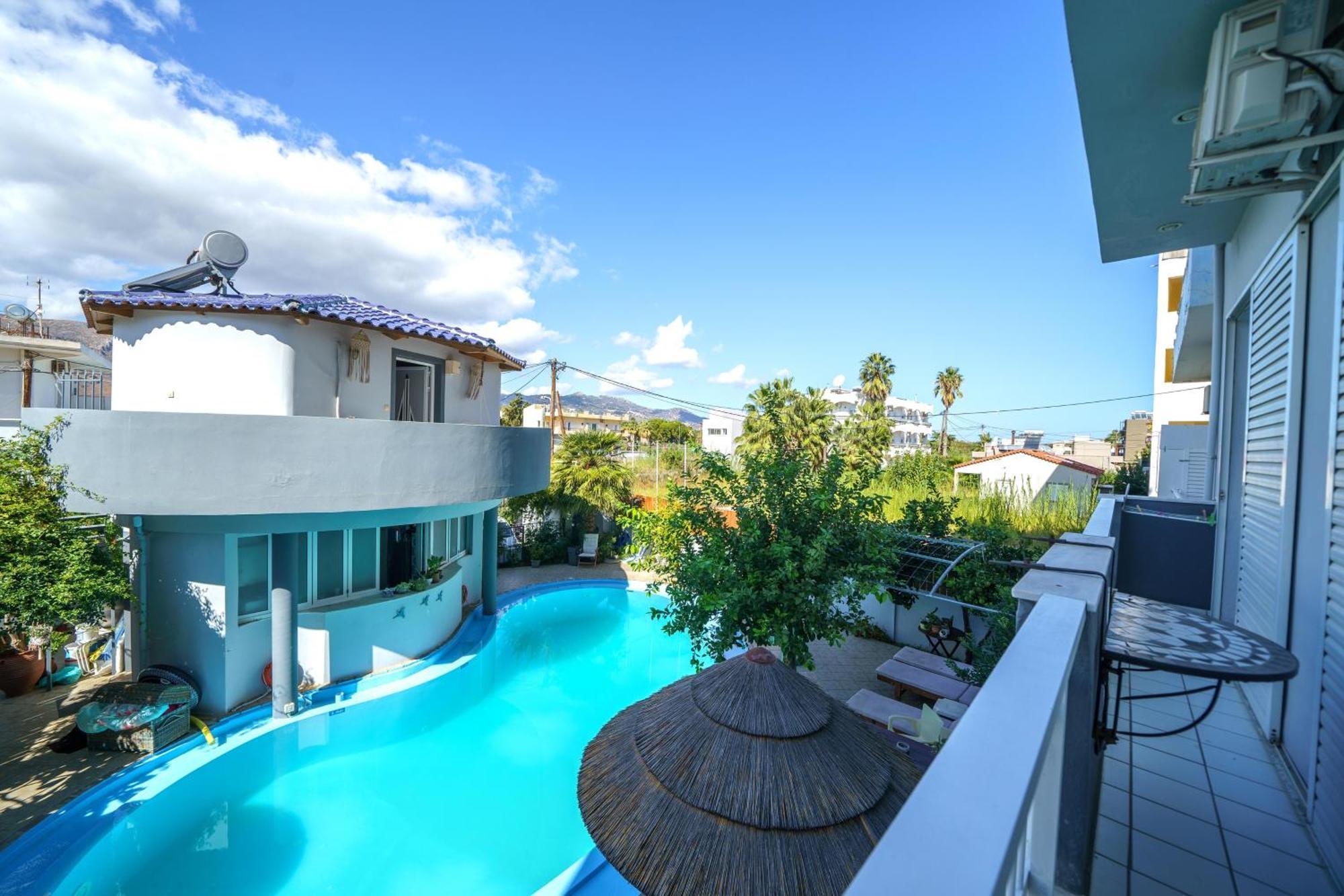 Rodi Blue Apartments Amoudara  Luaran gambar