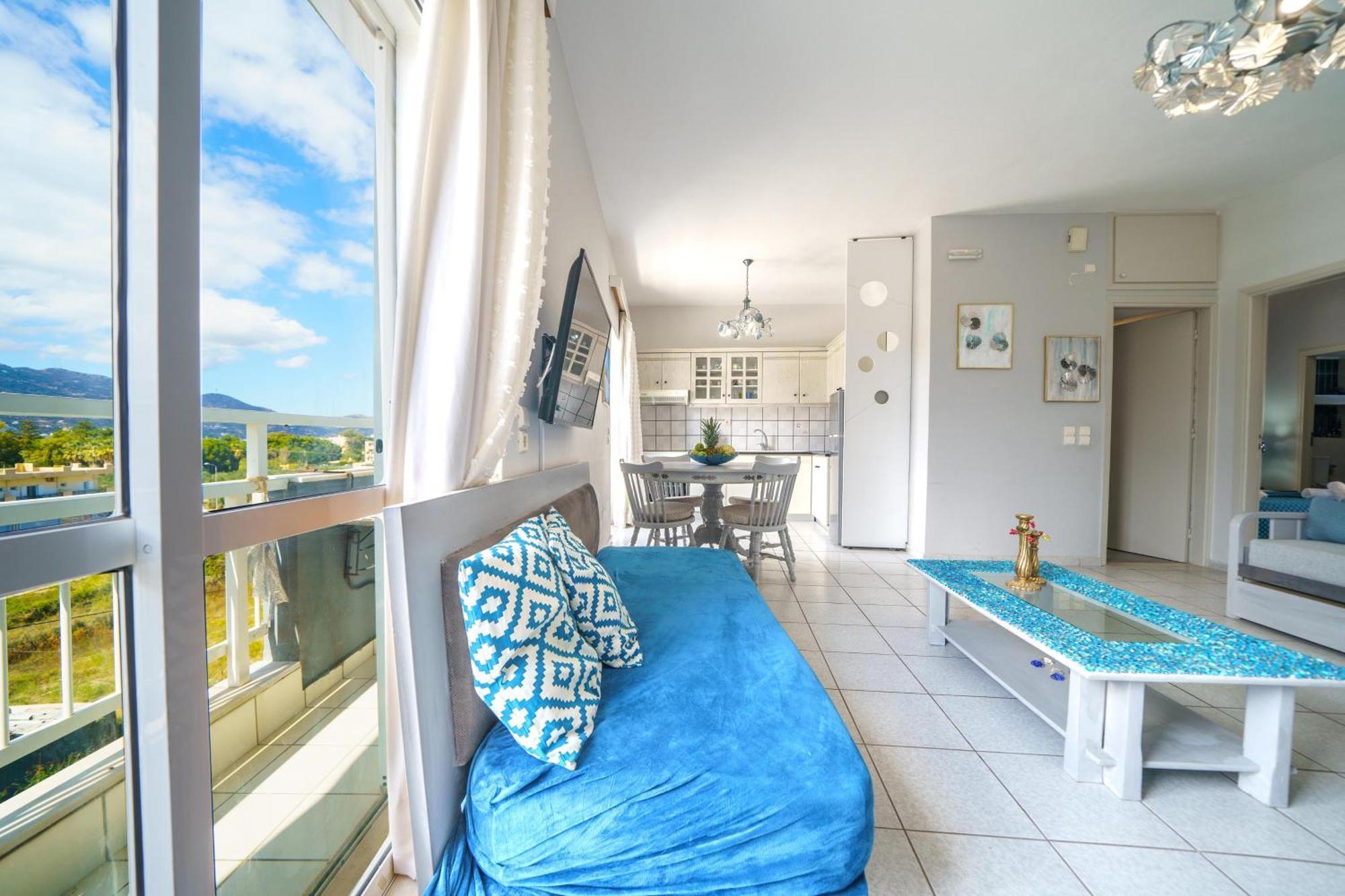 Rodi Blue Apartments Amoudara  Luaran gambar