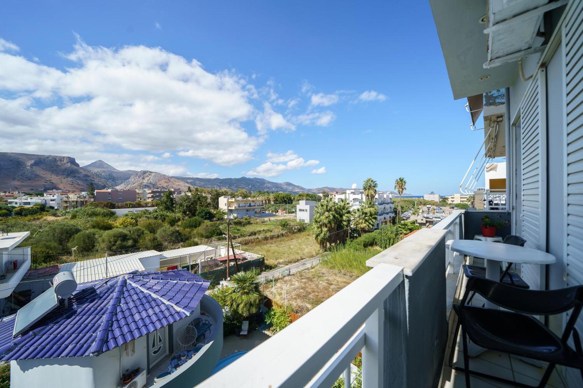 Rodi Blue Apartments Amoudara  Luaran gambar