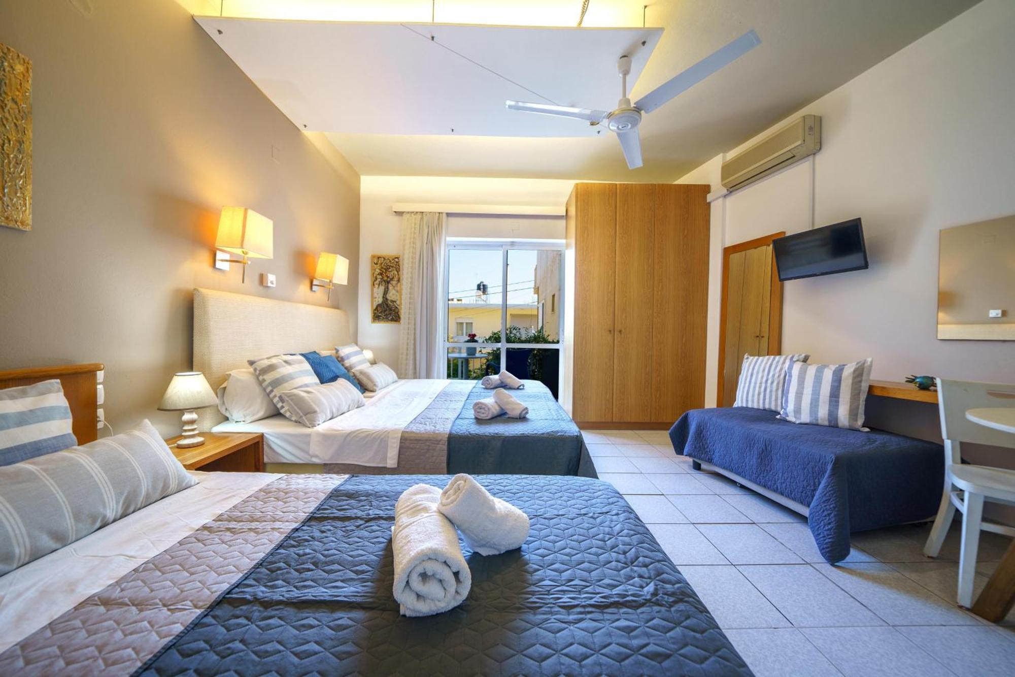 Rodi Blue Apartments Amoudara  Luaran gambar