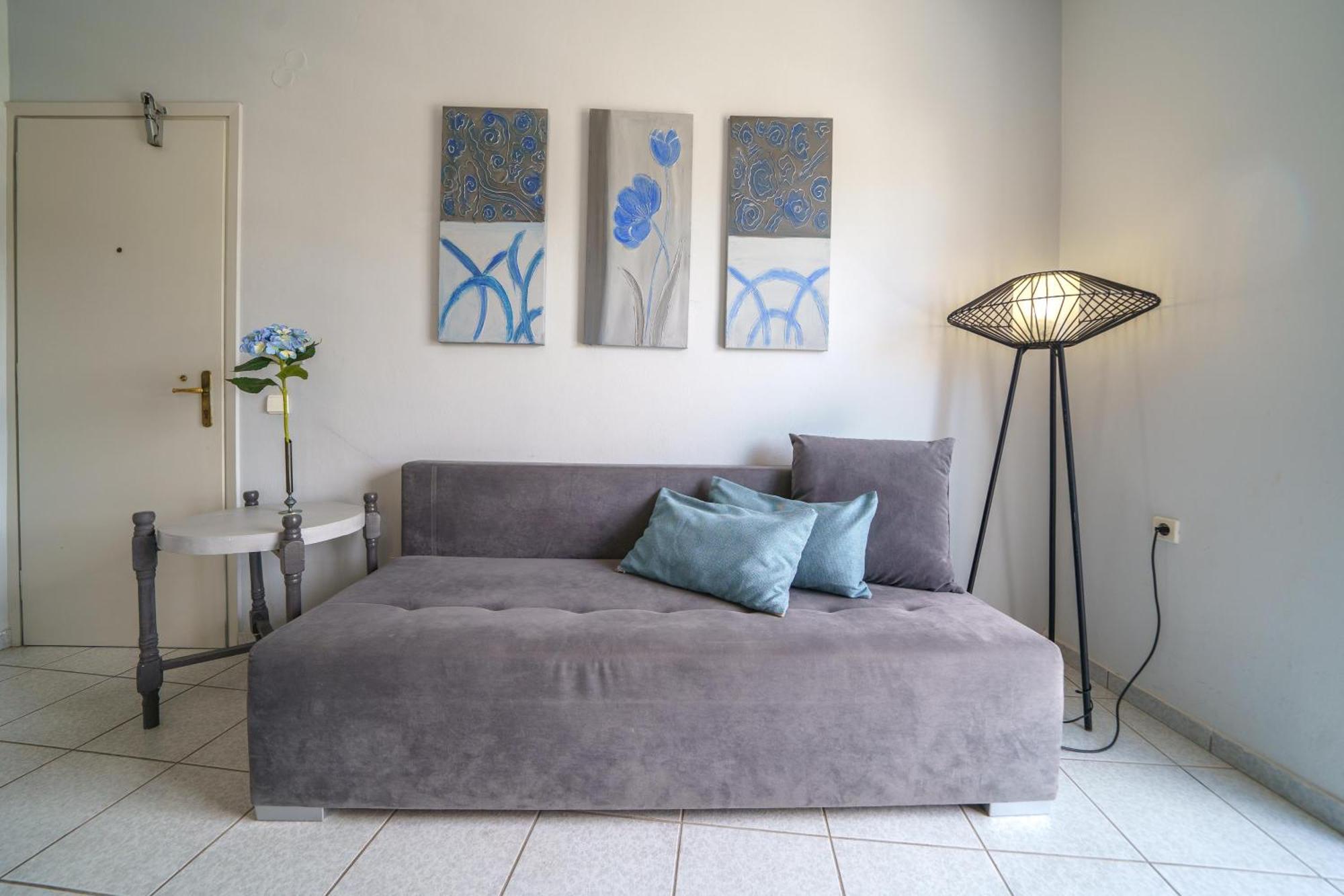Rodi Blue Apartments Amoudara  Luaran gambar