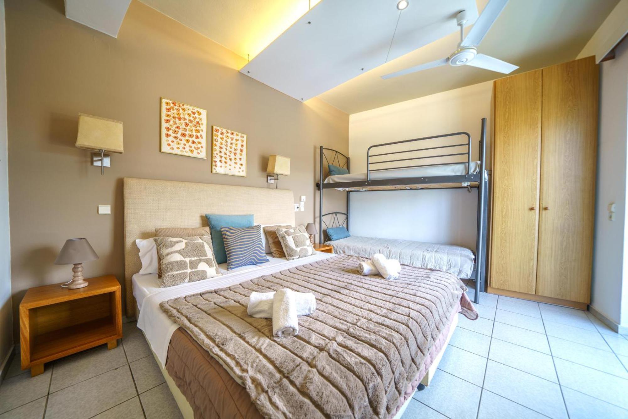 Rodi Blue Apartments Amoudara  Luaran gambar