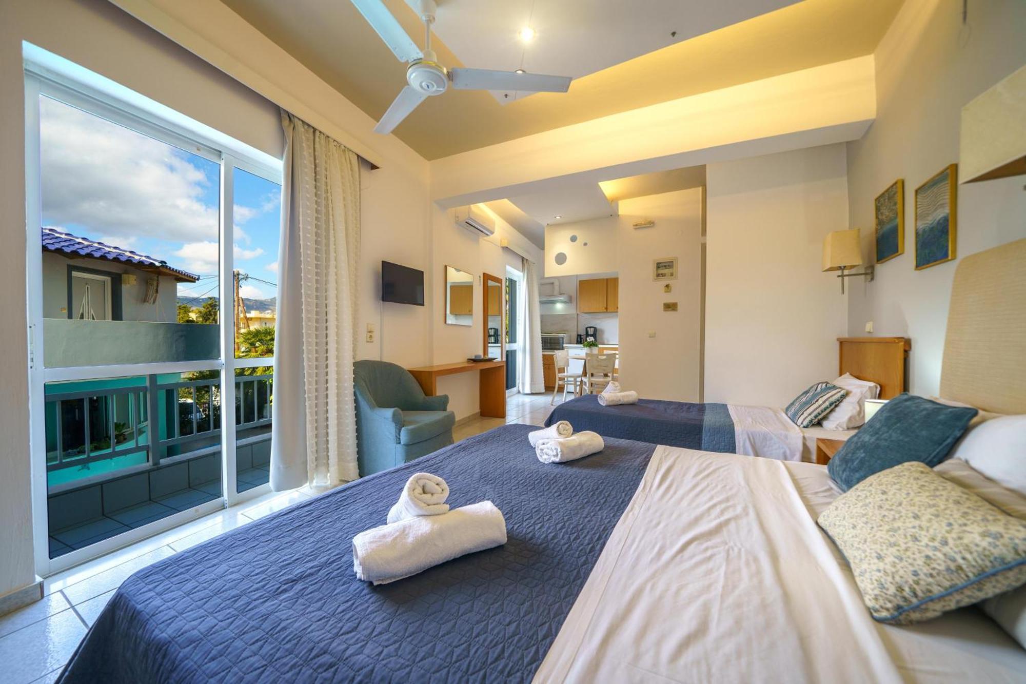 Rodi Blue Apartments Amoudara  Luaran gambar