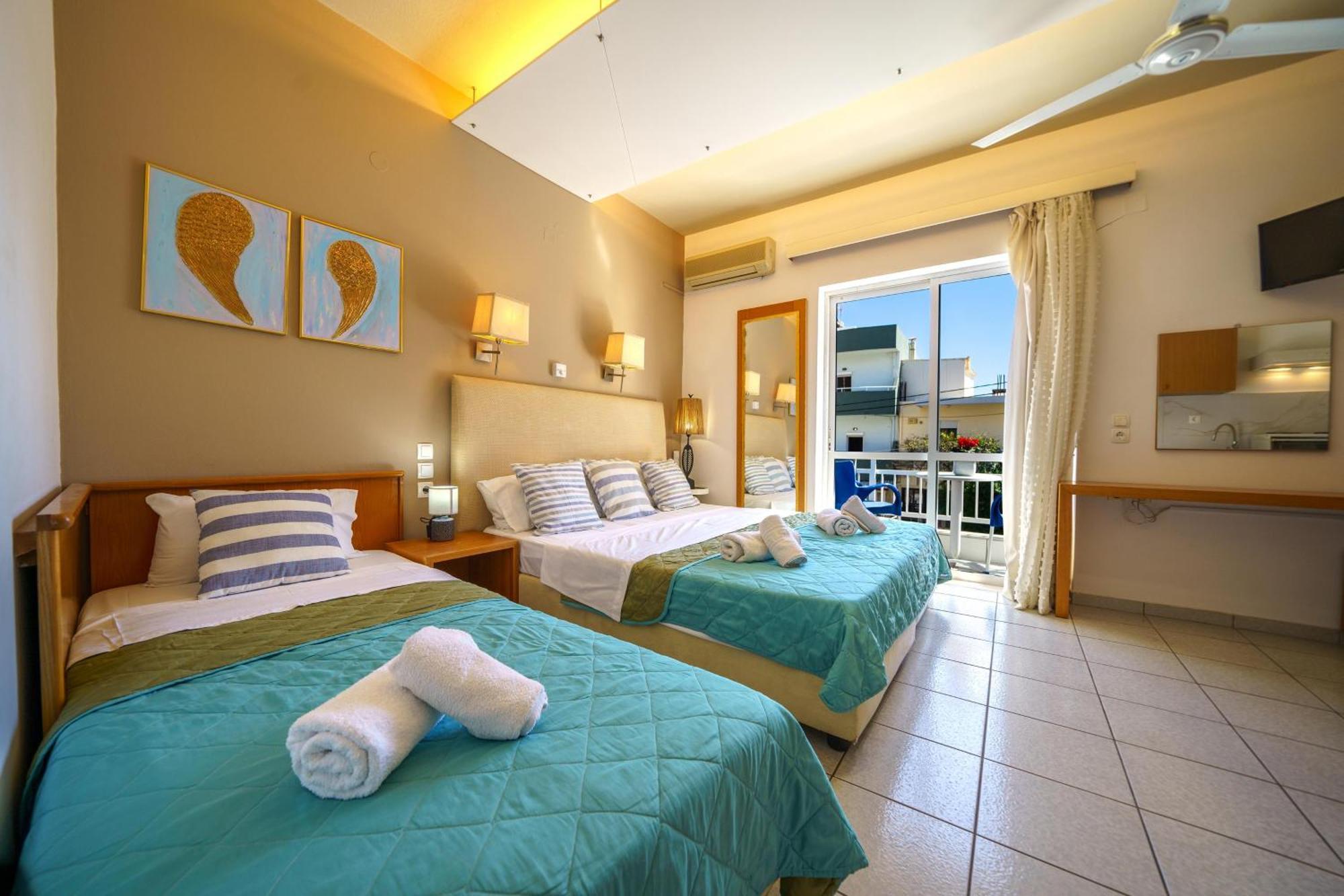 Rodi Blue Apartments Amoudara  Luaran gambar