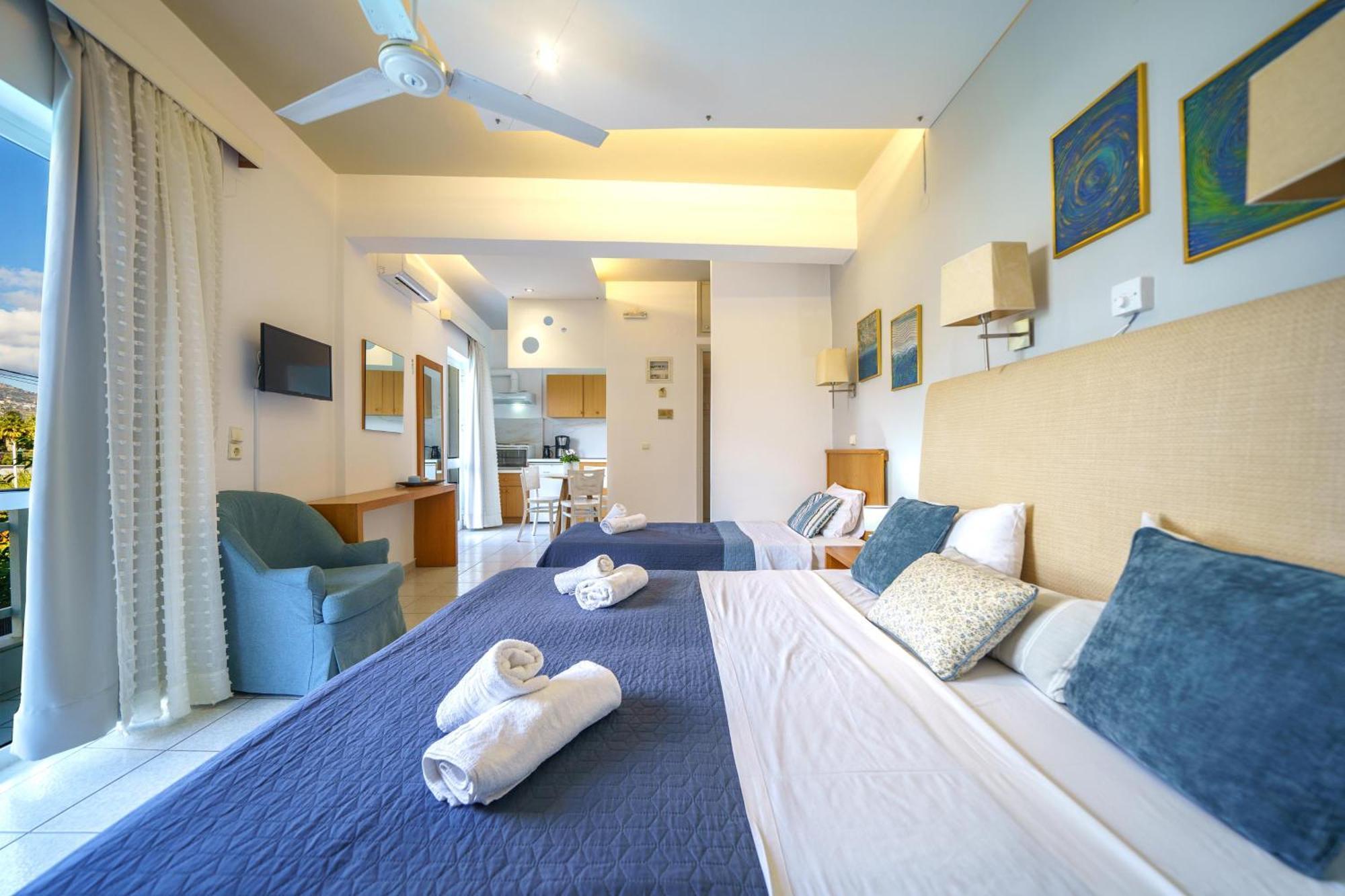 Rodi Blue Apartments Amoudara  Luaran gambar