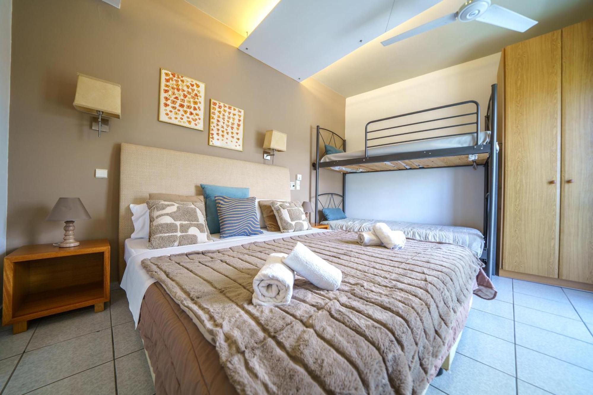 Rodi Blue Apartments Amoudara  Luaran gambar