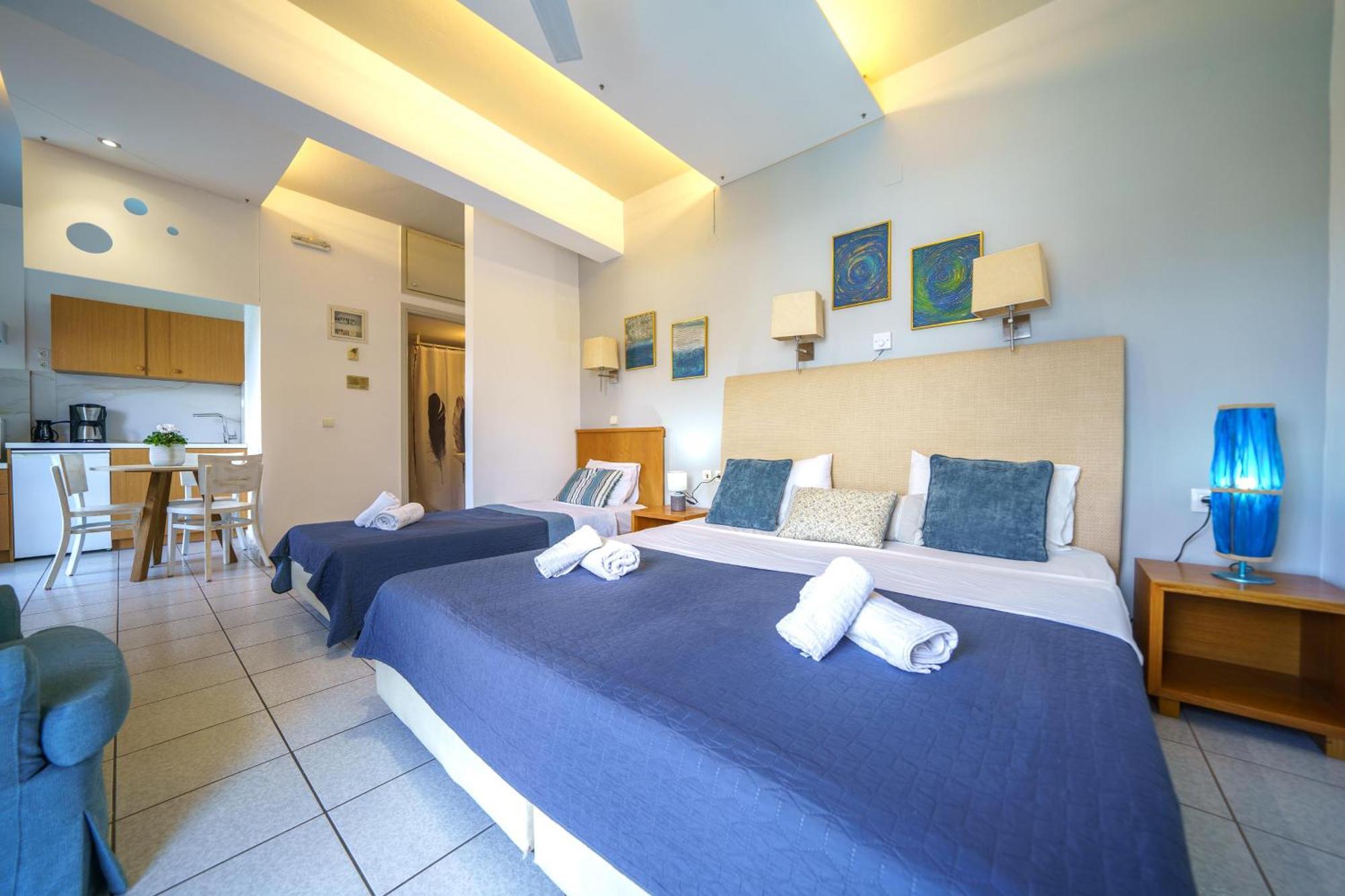 Rodi Blue Apartments Amoudara  Luaran gambar