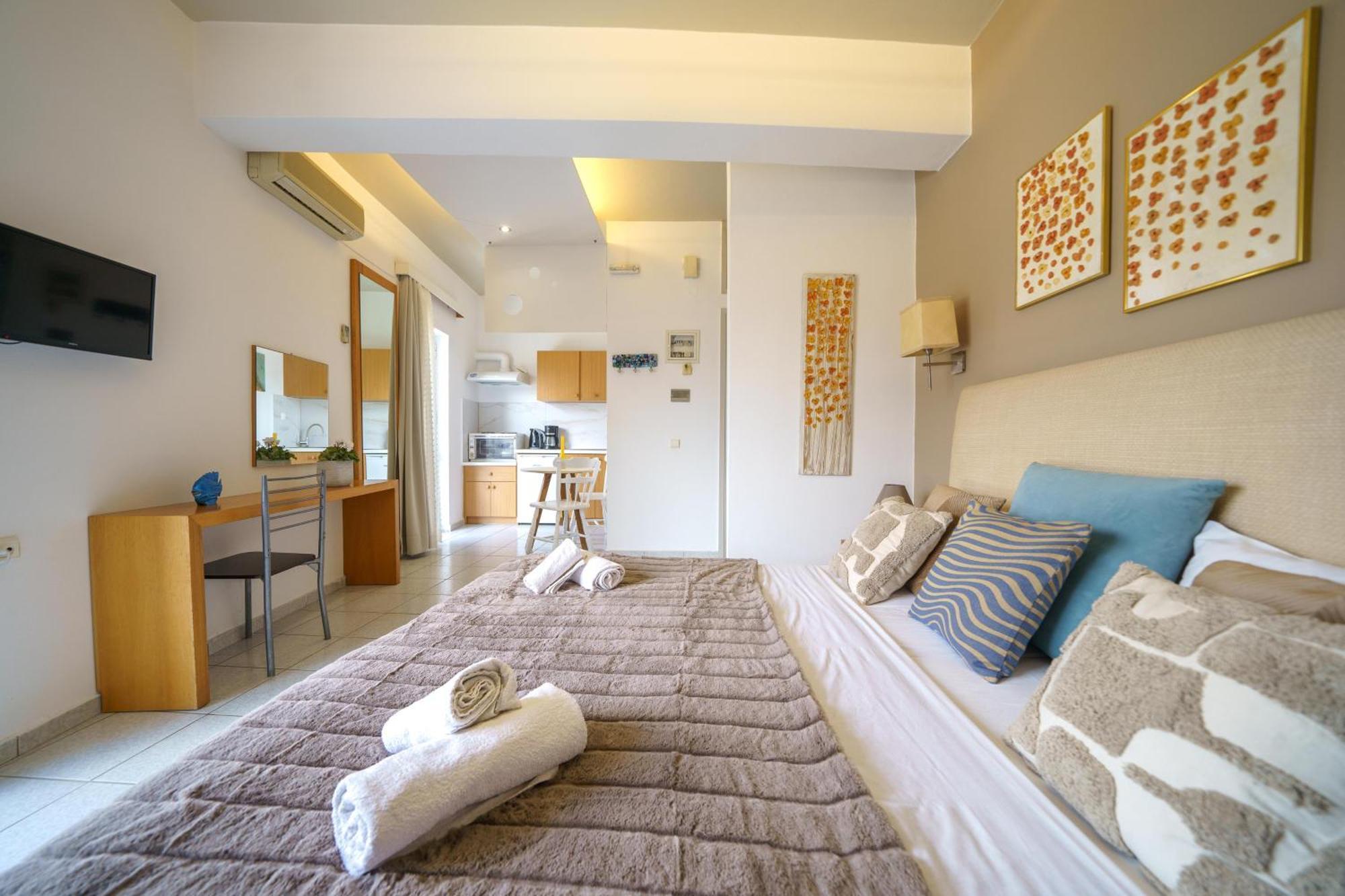 Rodi Blue Apartments Amoudara  Luaran gambar