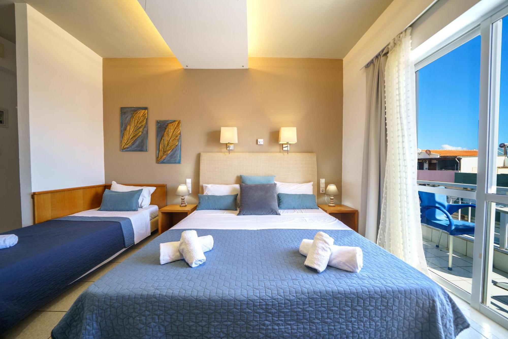 Rodi Blue Apartments Amoudara  Luaran gambar