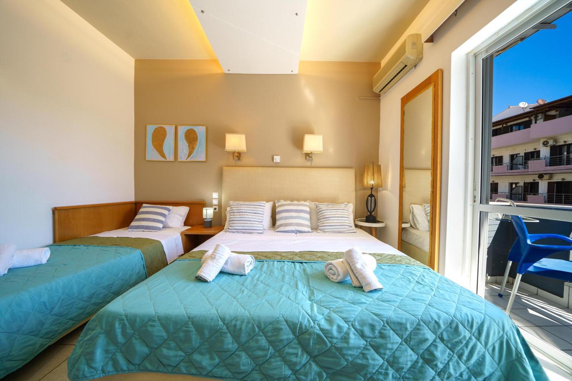 Rodi Blue Apartments Amoudara  Luaran gambar
