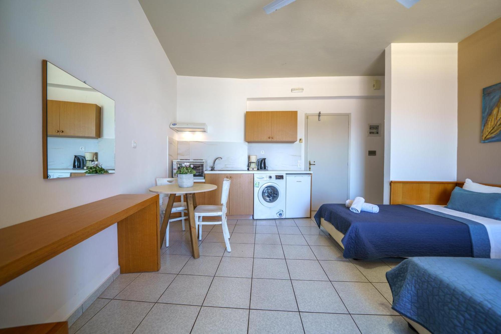 Rodi Blue Apartments Amoudara  Luaran gambar