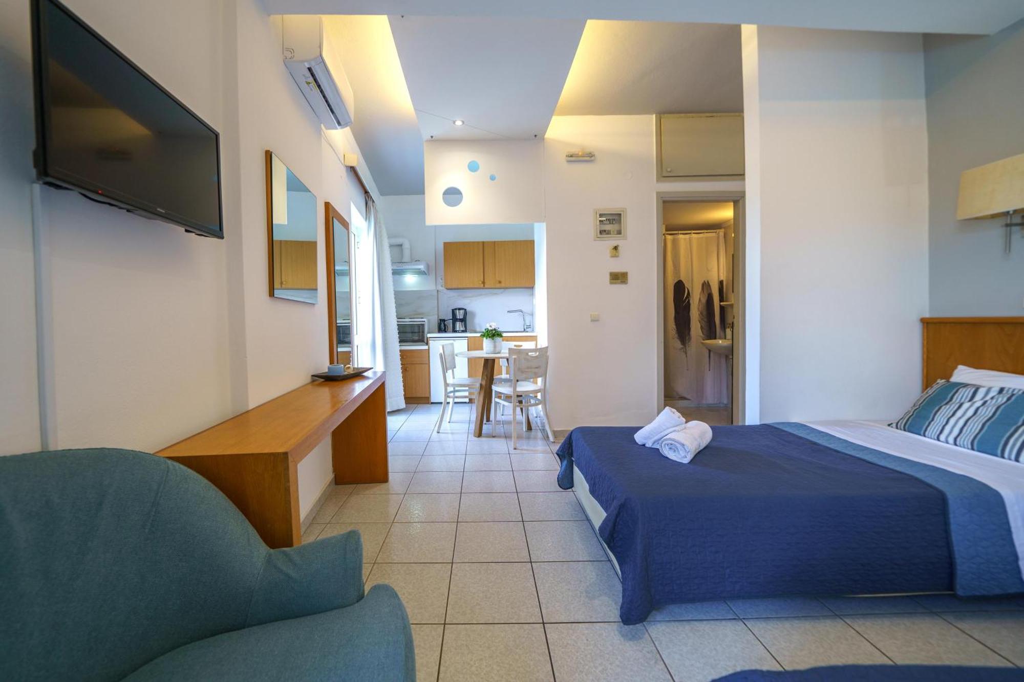 Rodi Blue Apartments Amoudara  Luaran gambar