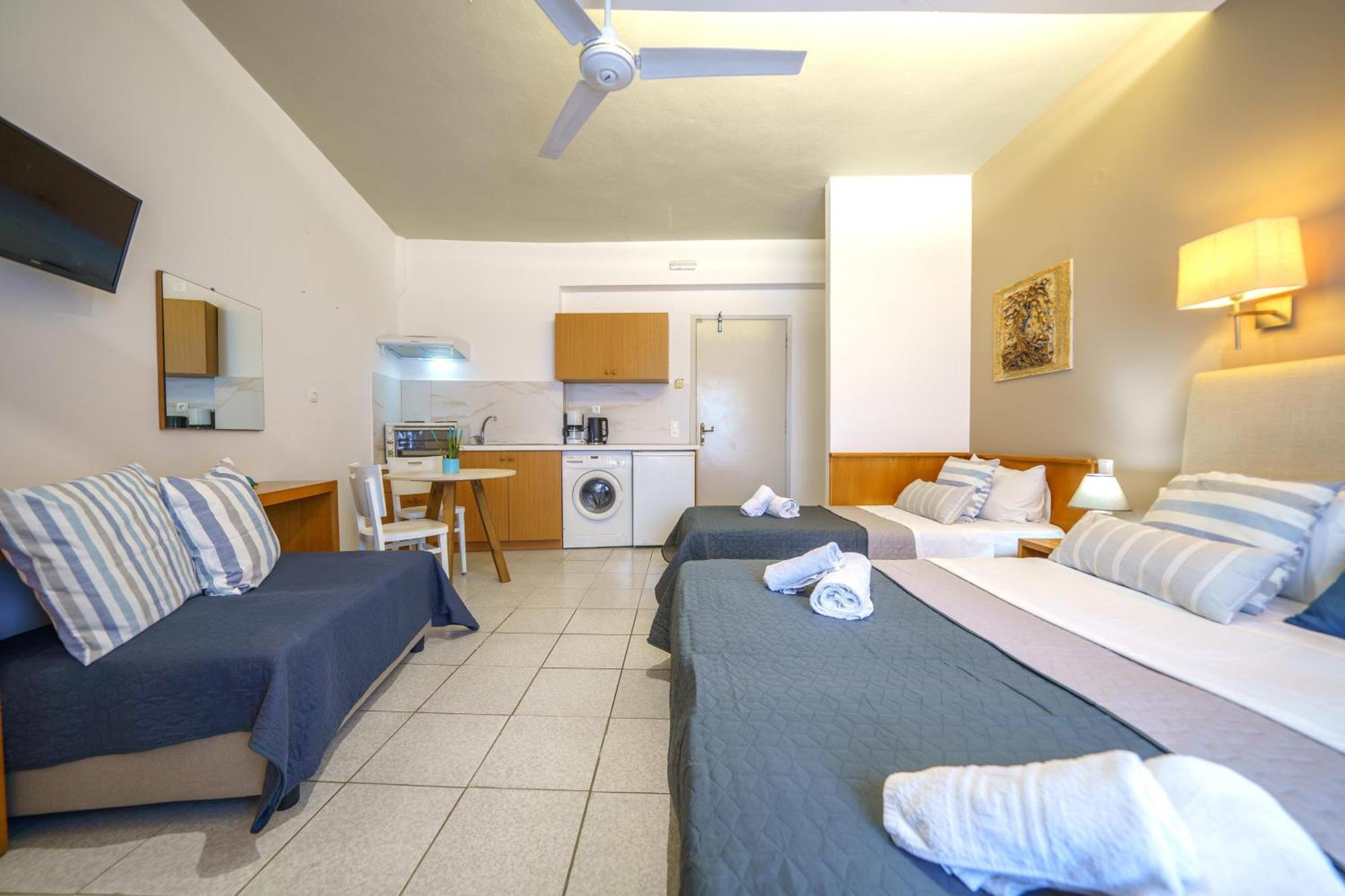 Rodi Blue Apartments Amoudara  Luaran gambar