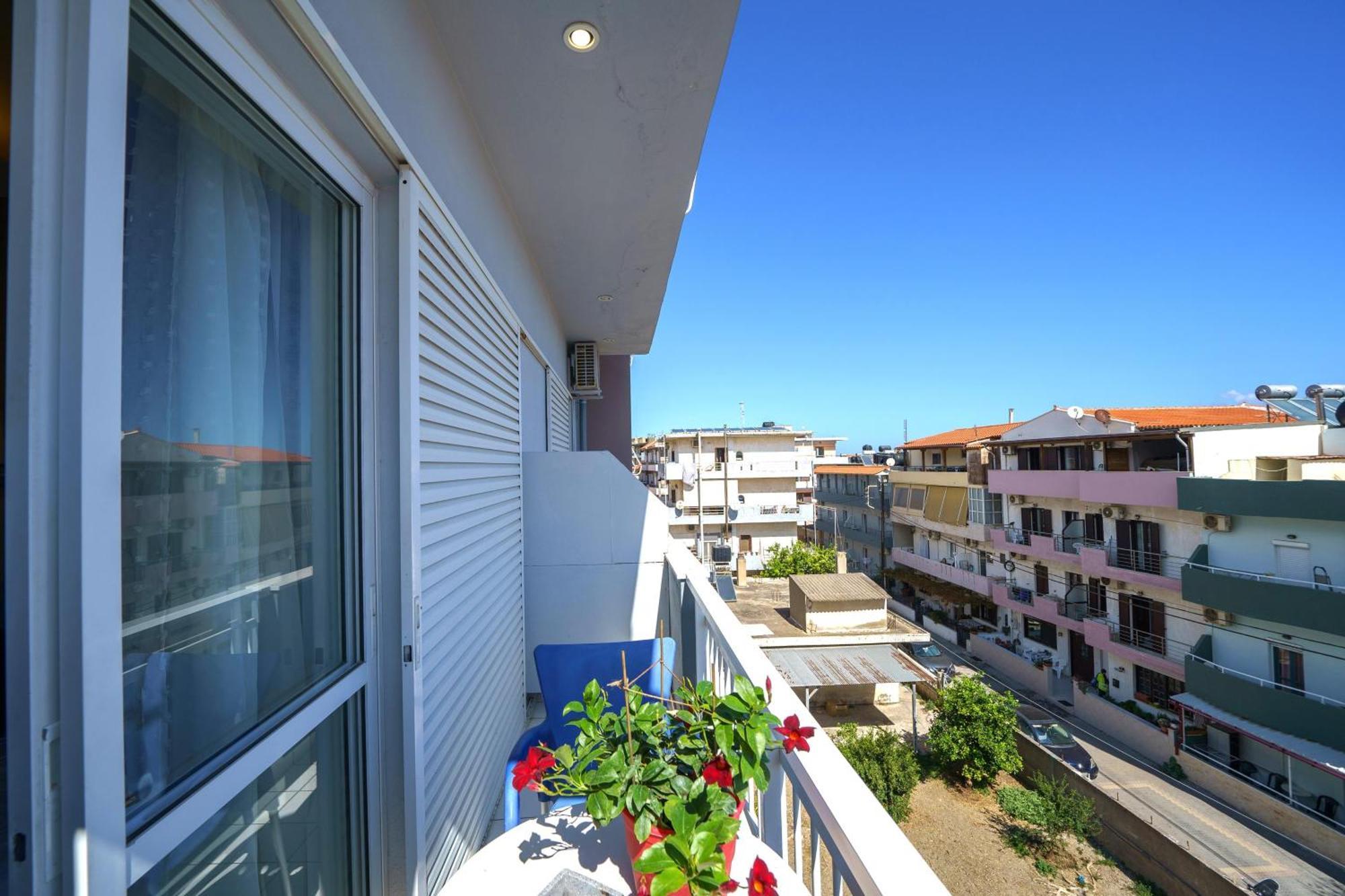 Rodi Blue Apartments Amoudara  Luaran gambar
