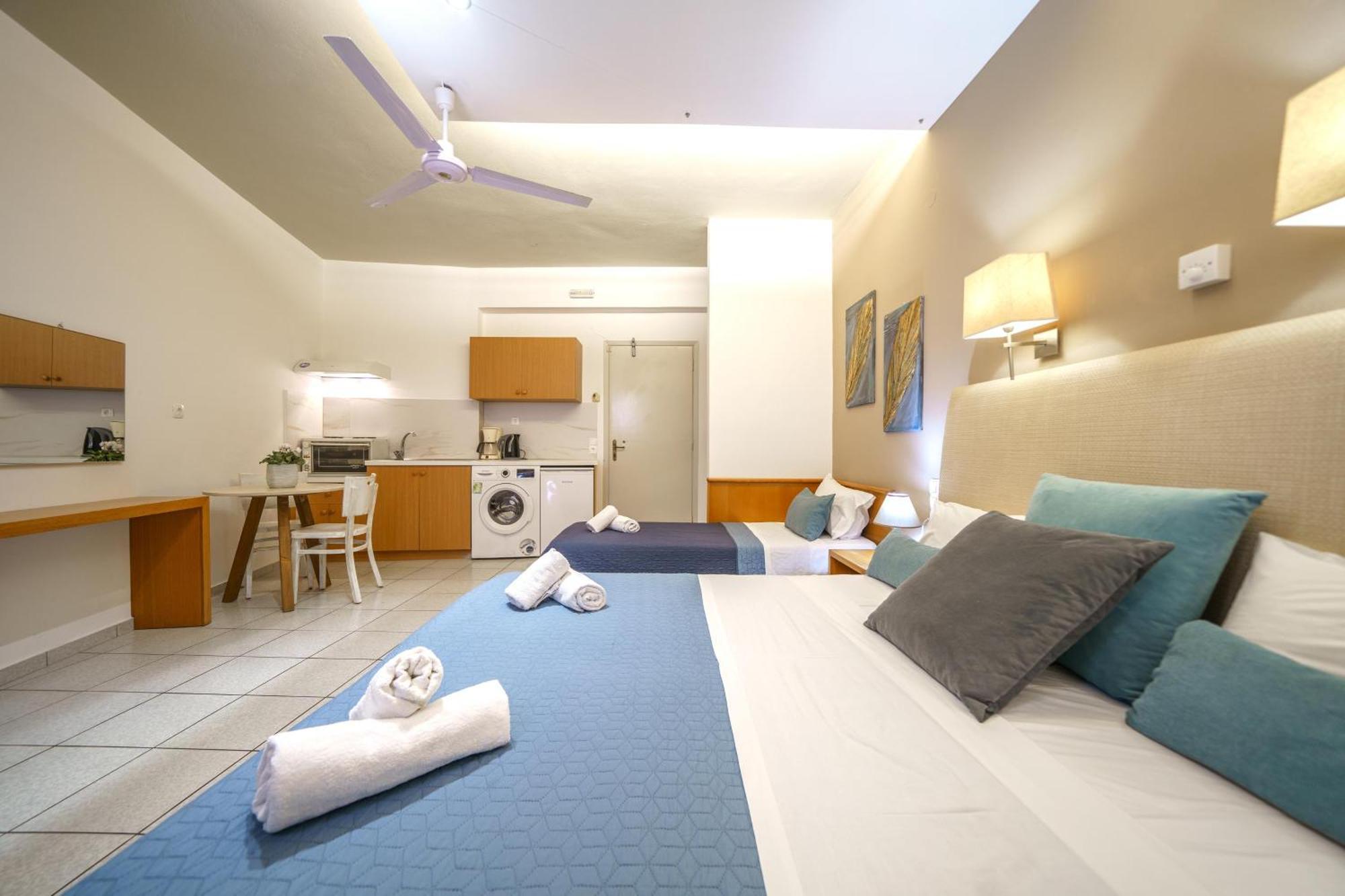 Rodi Blue Apartments Amoudara  Luaran gambar