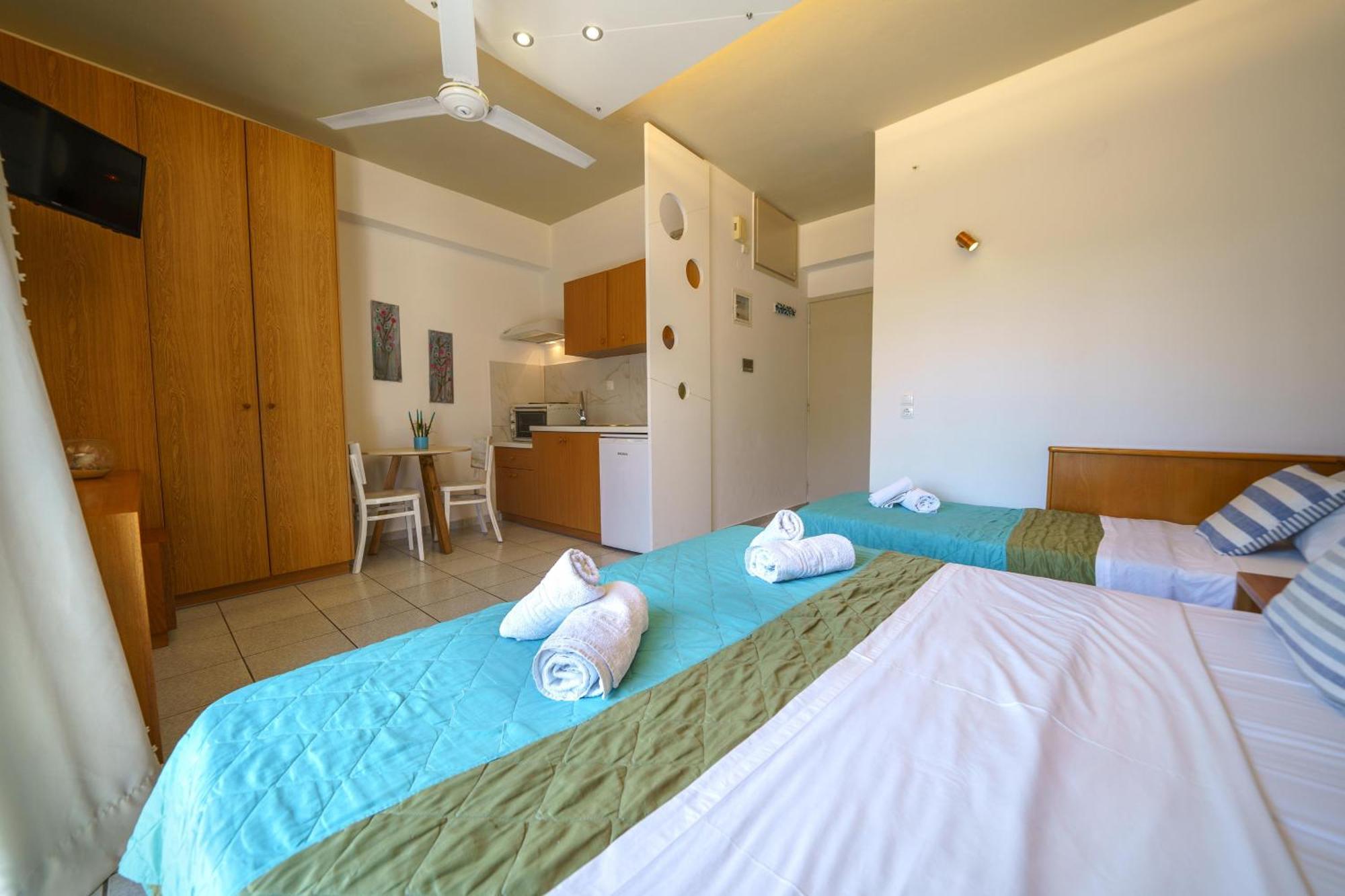 Rodi Blue Apartments Amoudara  Luaran gambar