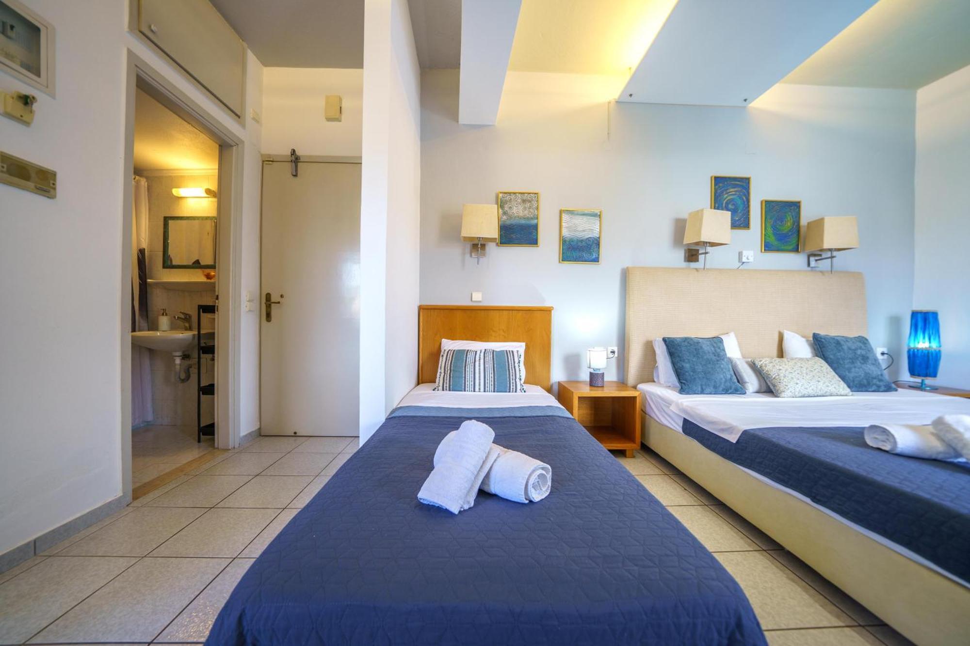 Rodi Blue Apartments Amoudara  Luaran gambar