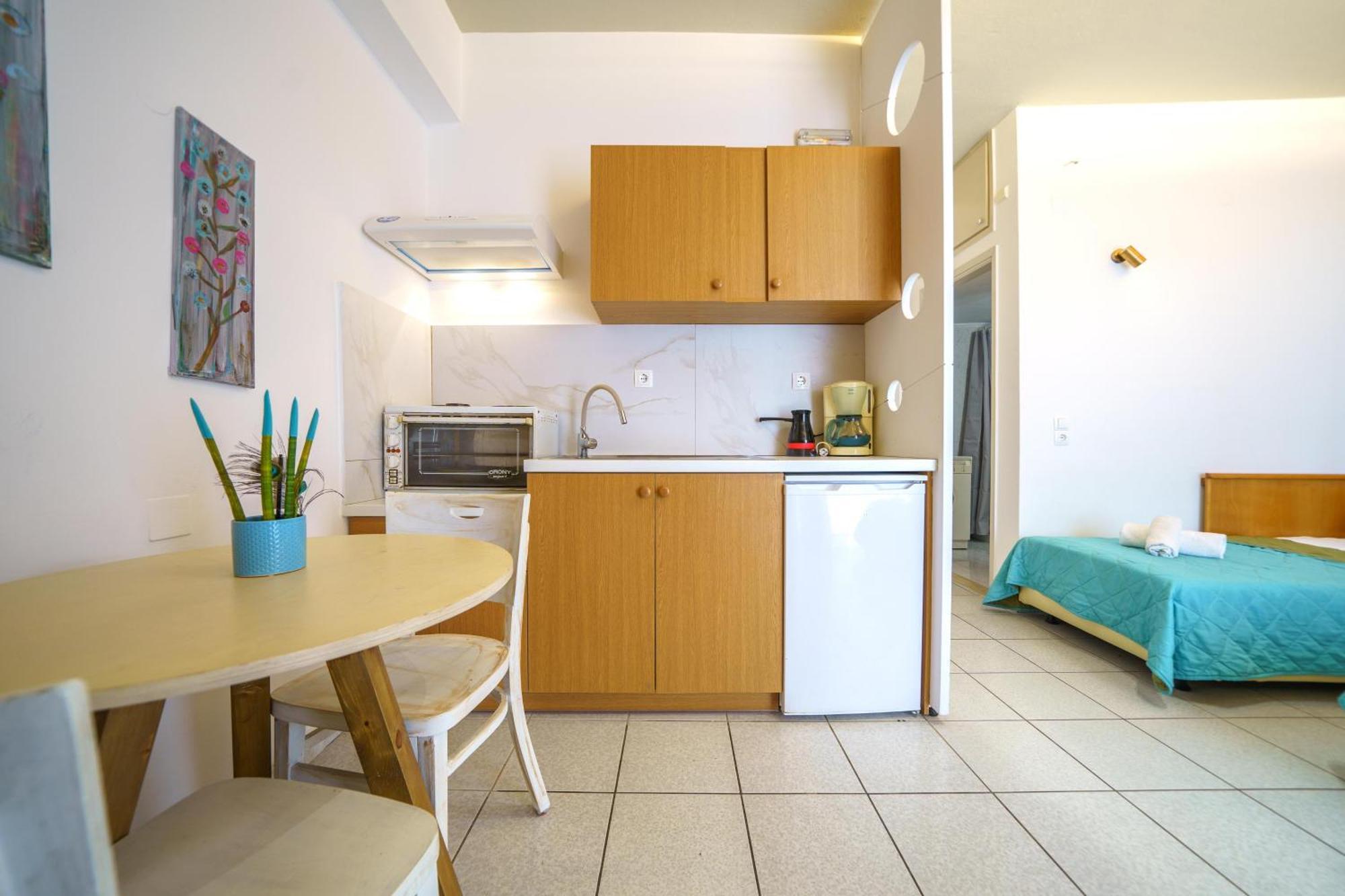 Rodi Blue Apartments Amoudara  Luaran gambar